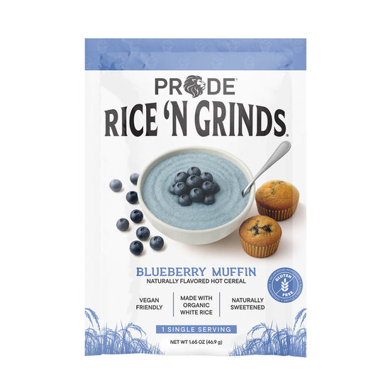 Rice 'N Grinds - Single Serving