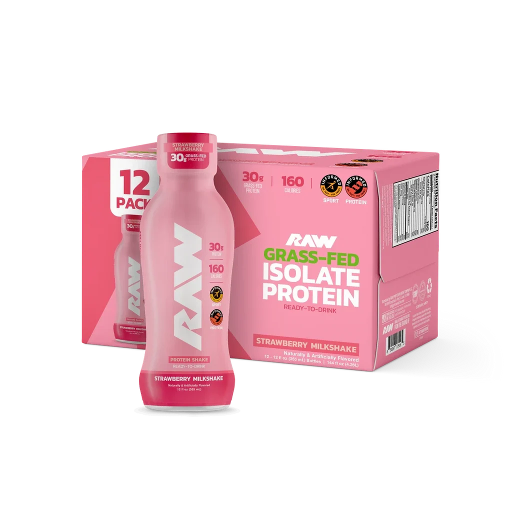 Protein Isolate RTD