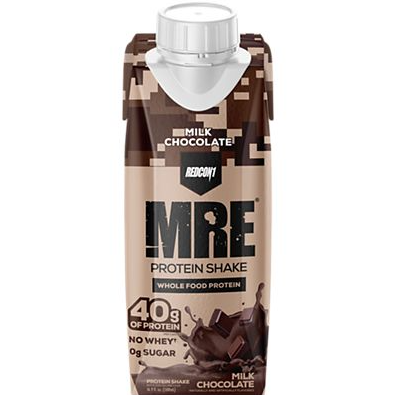 MRE RTD Whole Food Protein Shakes