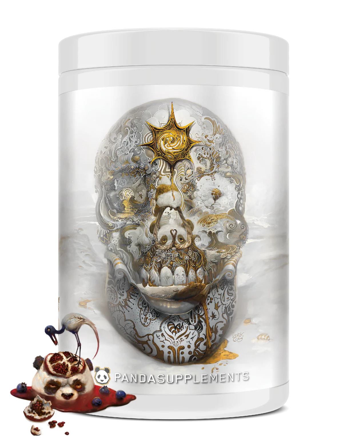 Skull Pre-workout