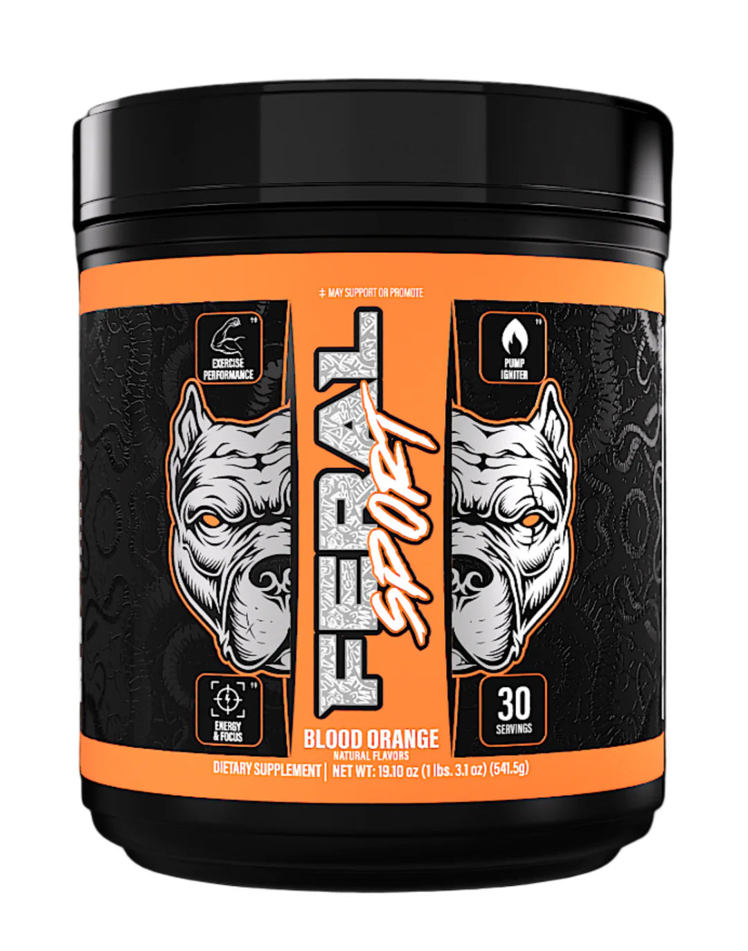 Feral Sport Pre-workout