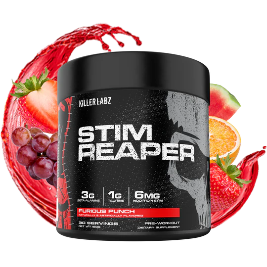 Stim Reeper