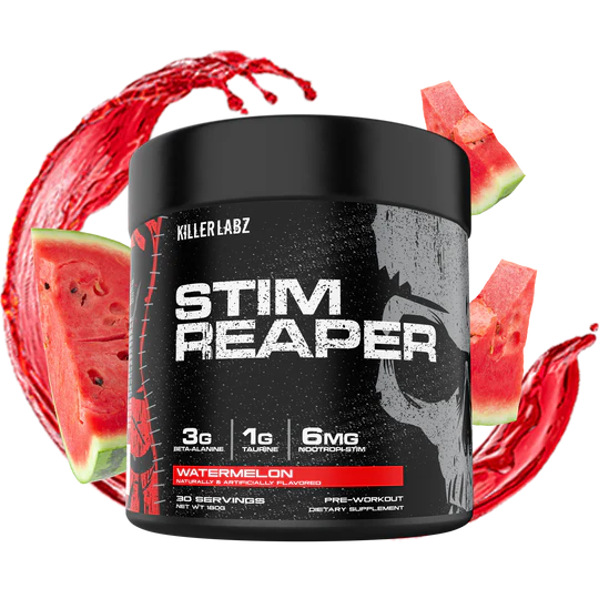 Stim Reeper