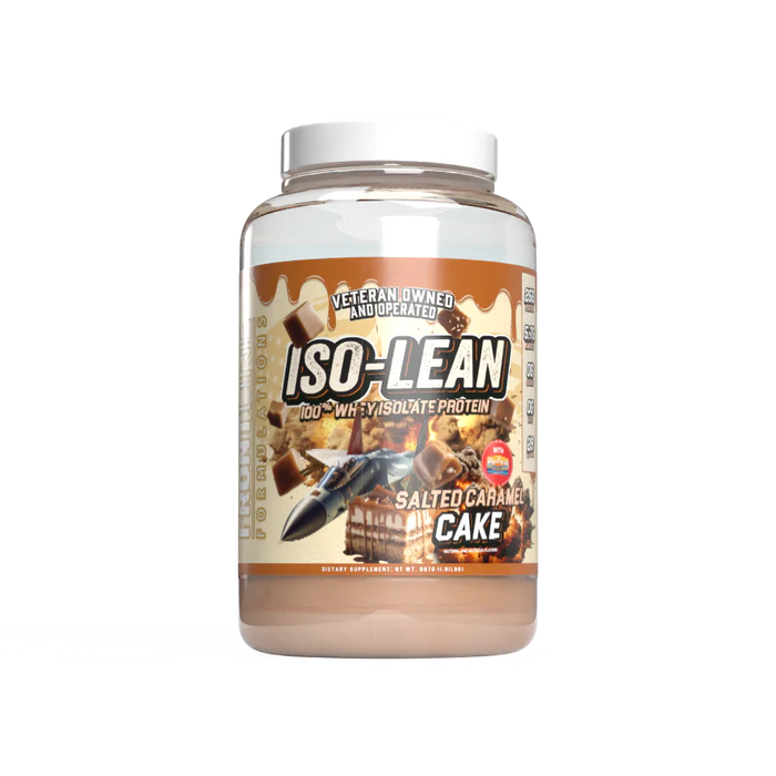 Whey Protein Isolate