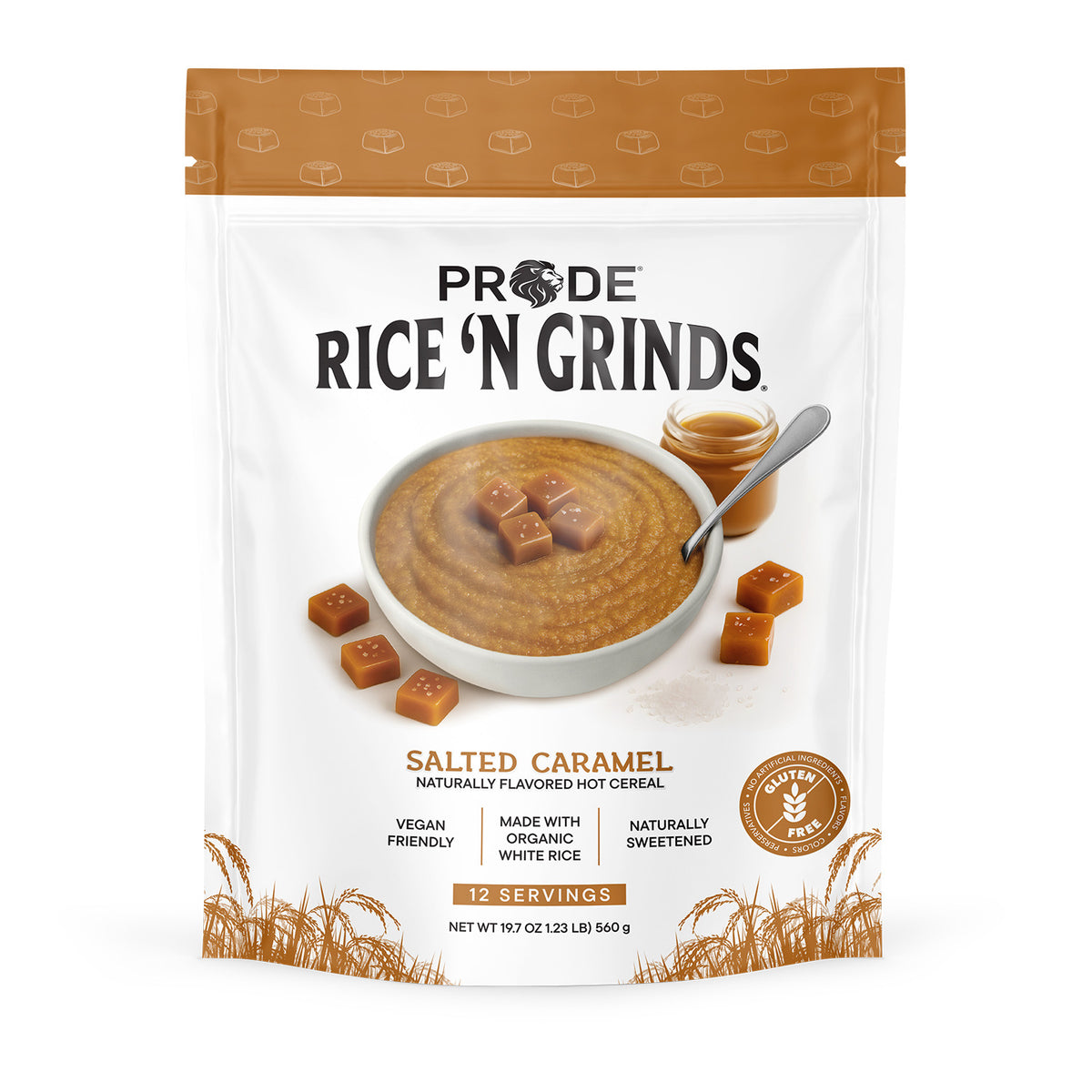 Rice 'N Grinds - Limited Edition Flavors