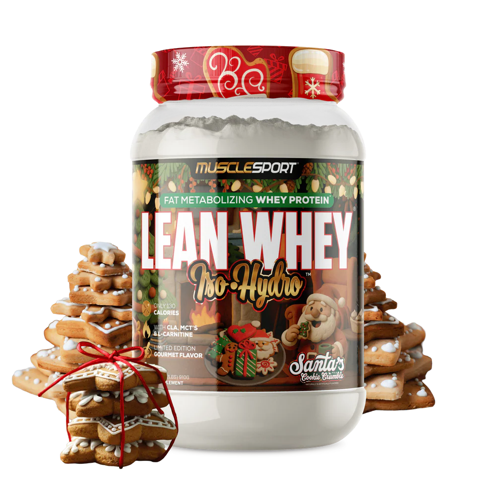 Lean Whey® Iso Hydro Gourmet Protein 2lb