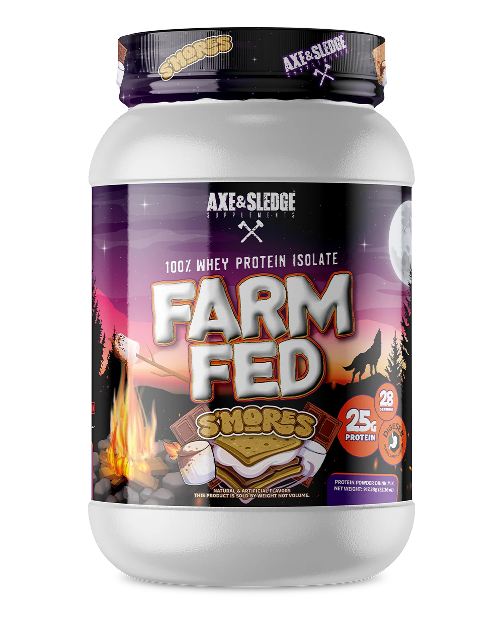 Farm Fed Protein