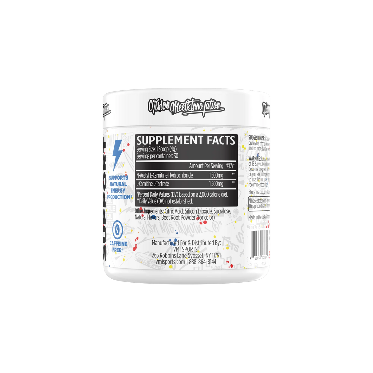 L-Carnitine 3000 Powder