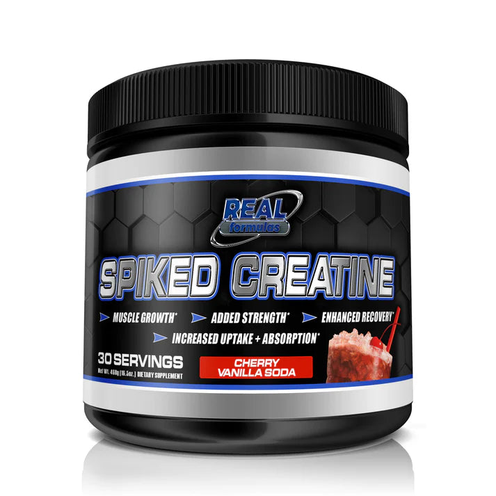 Spiked Creatine