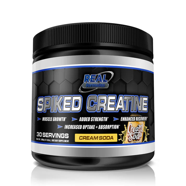 Spiked Creatine