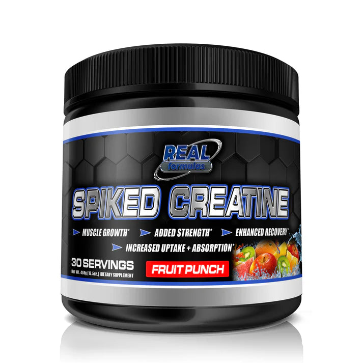 Spiked Creatine
