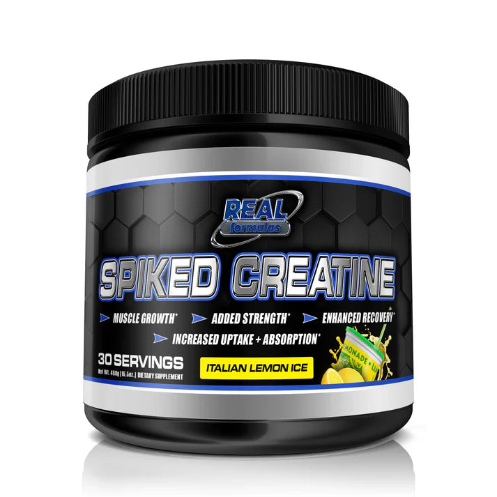 Spiked Creatine