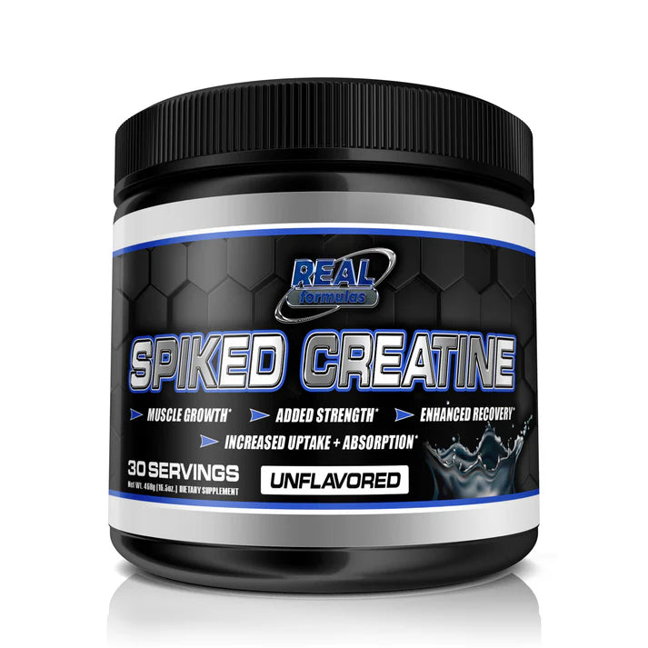 Spiked Creatine