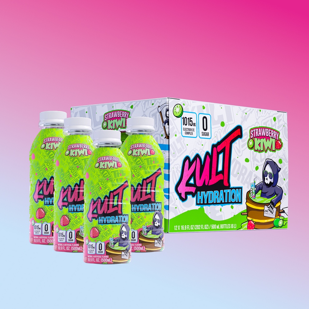 KULT Hydration RTD