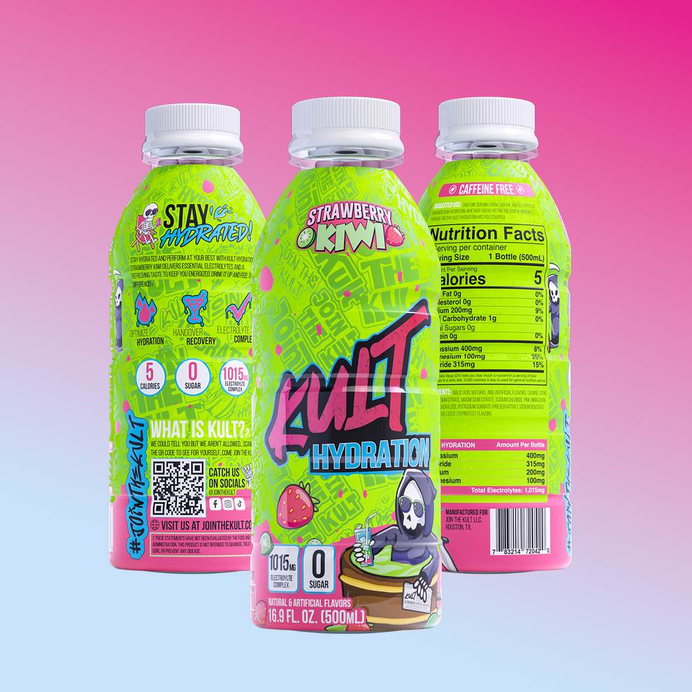 KULT Hydration RTD