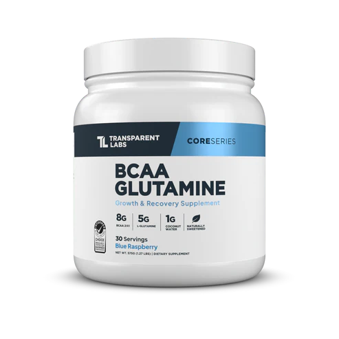 BCAA Glutamine