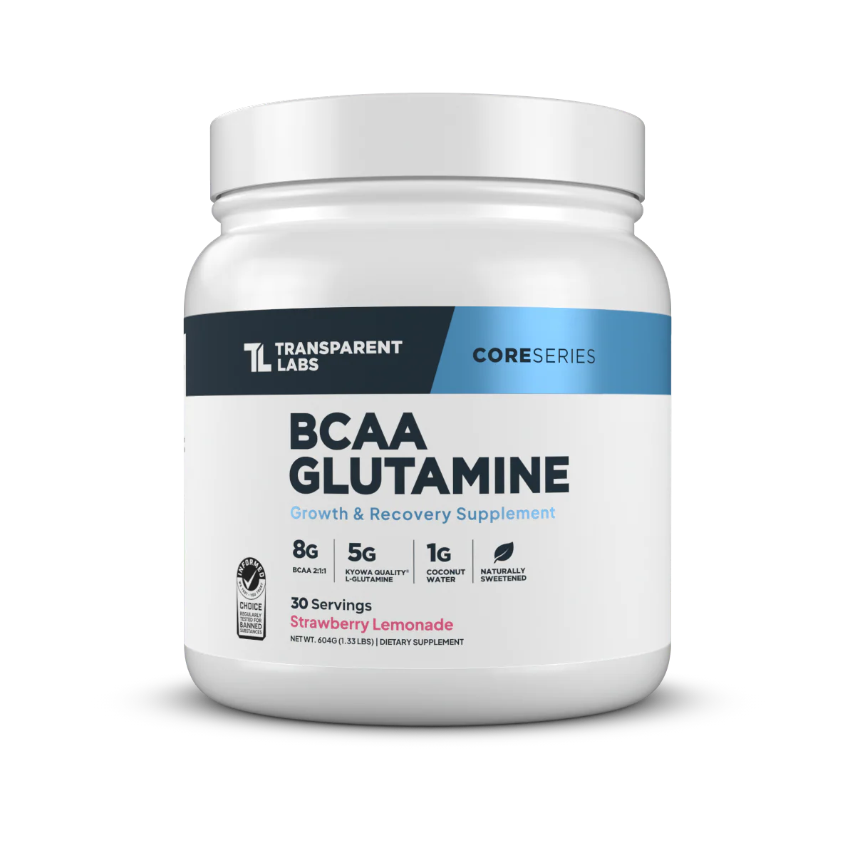BCAA Glutamine