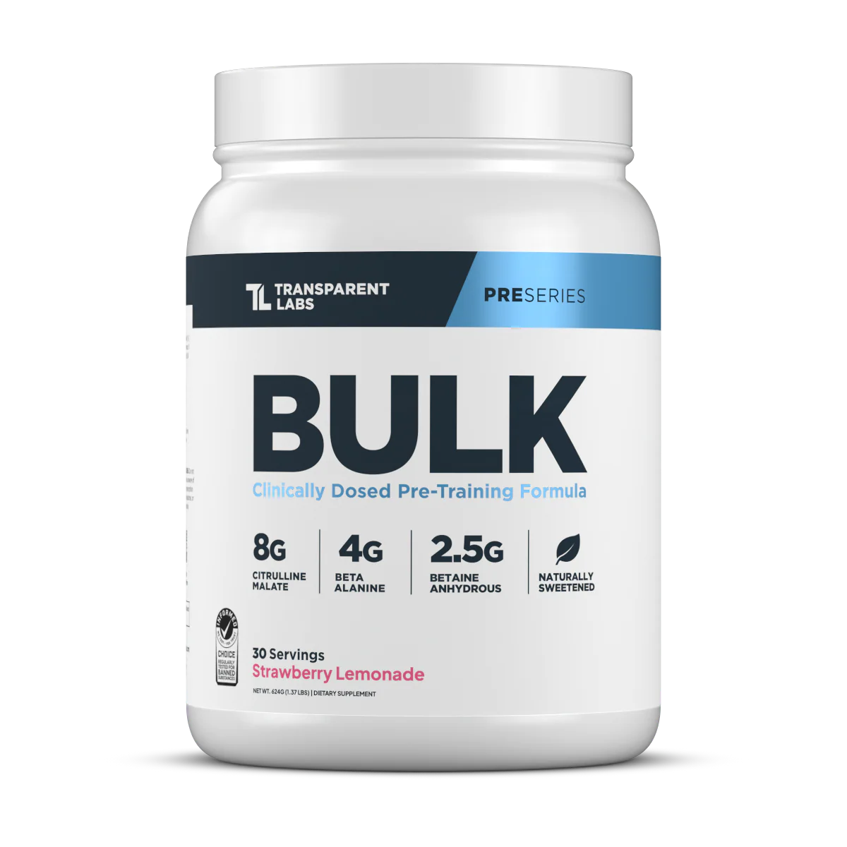 Bulk Pre-Workout