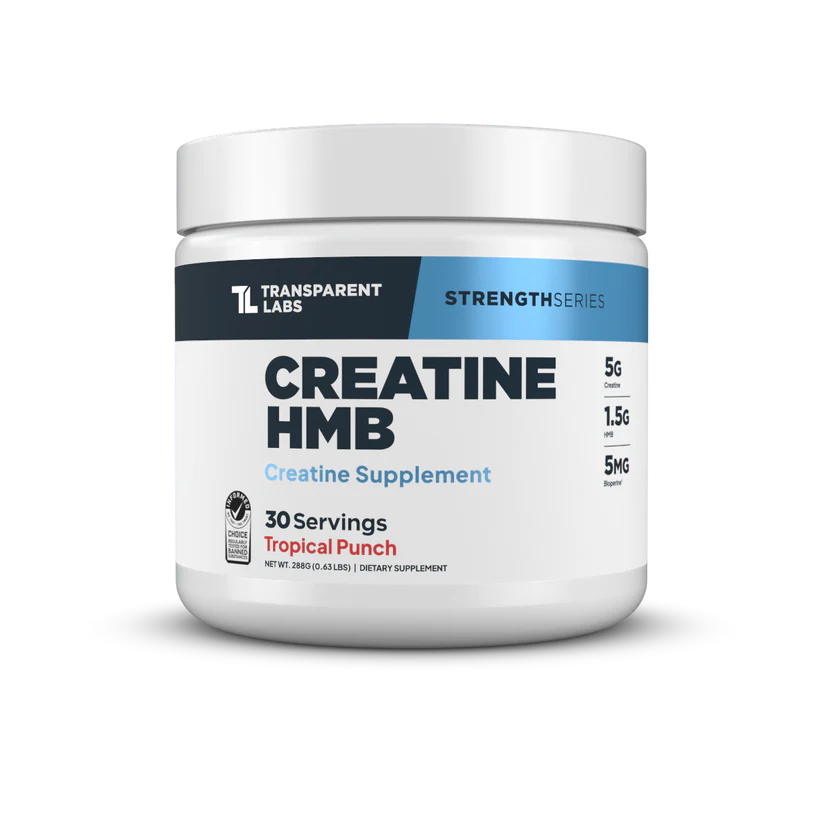 Creatine HMB