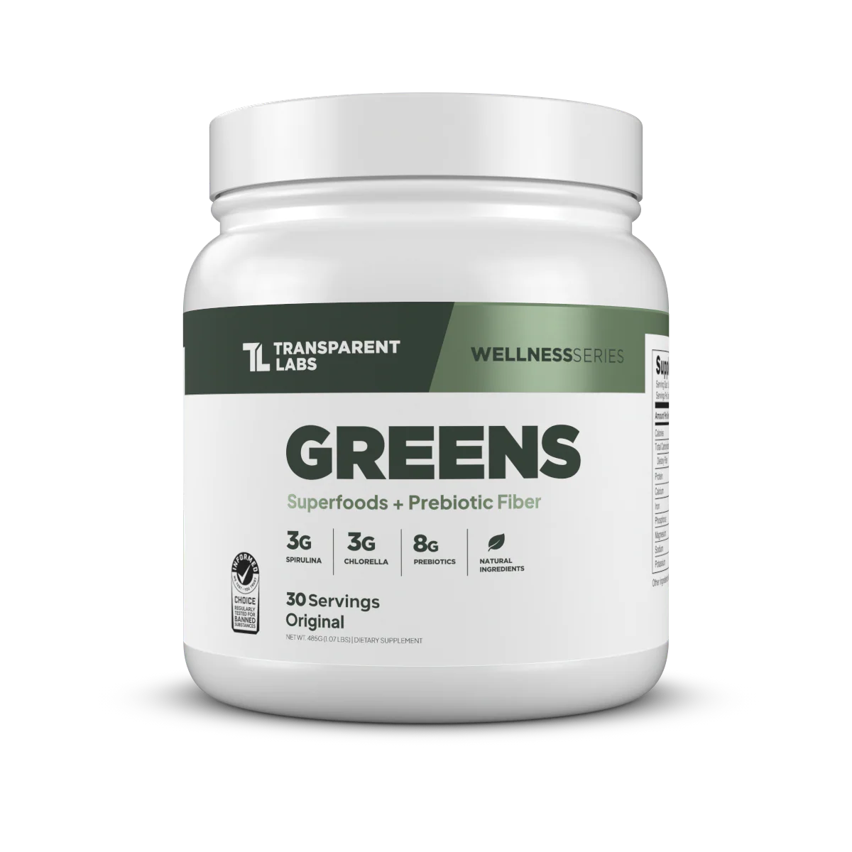 Super Greens Powder