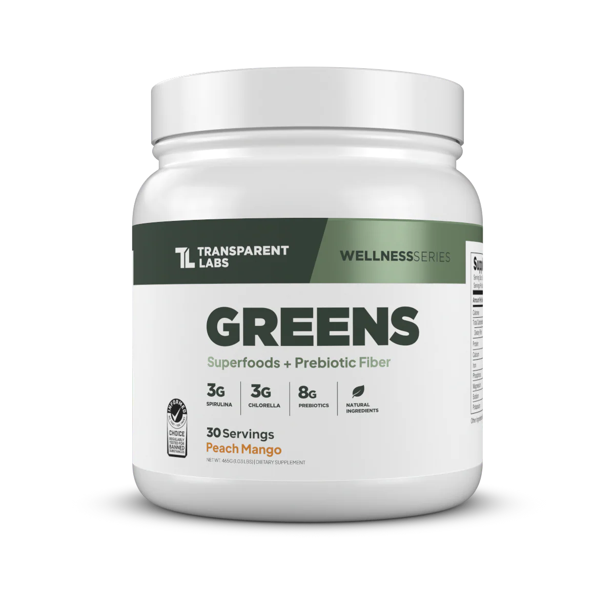 Super Greens Powder