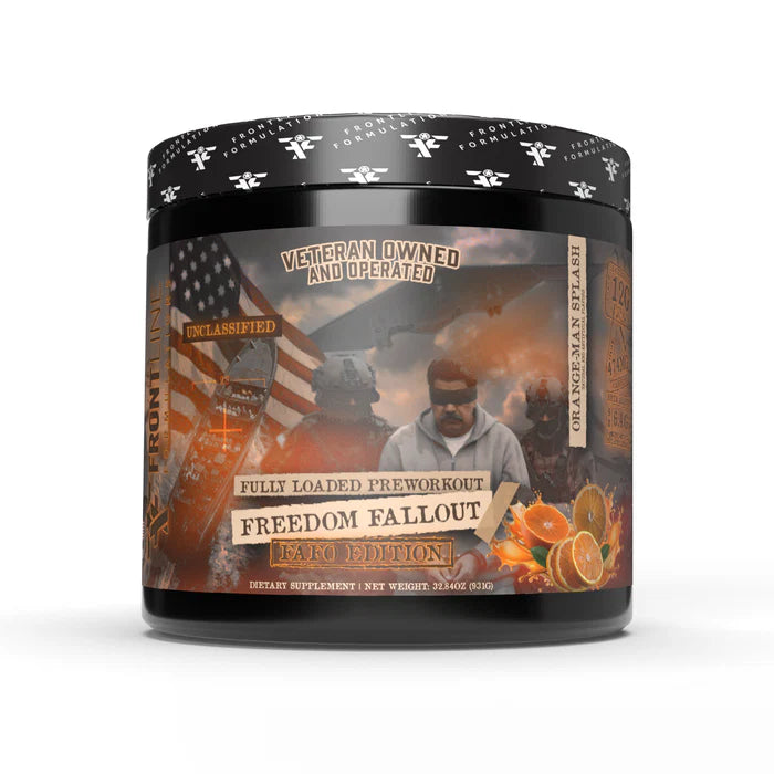 Freedom Fallout