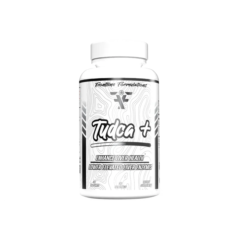 Tudca: Liver Support