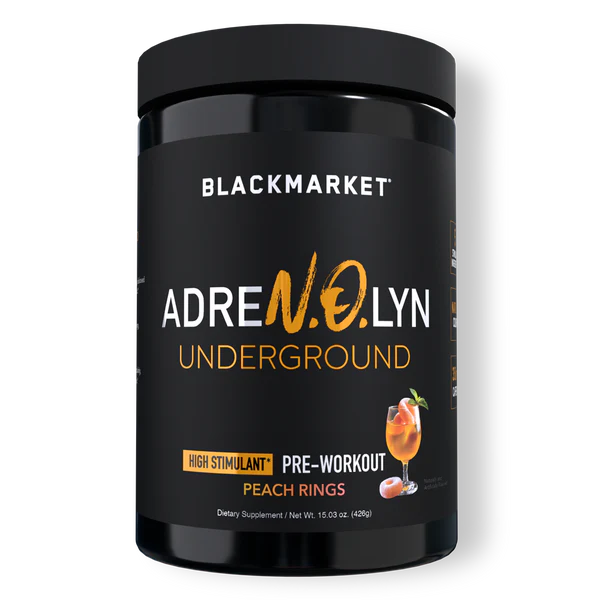 Adrenolyn Underground