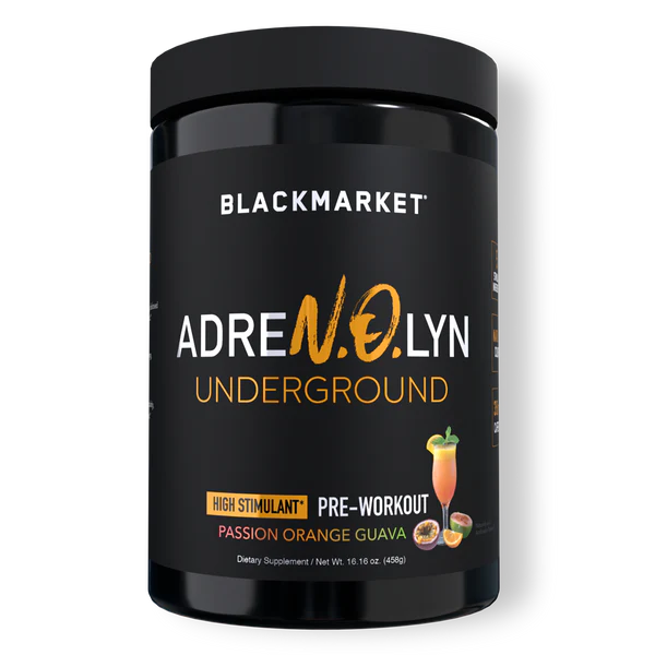Adrenolyn Underground
