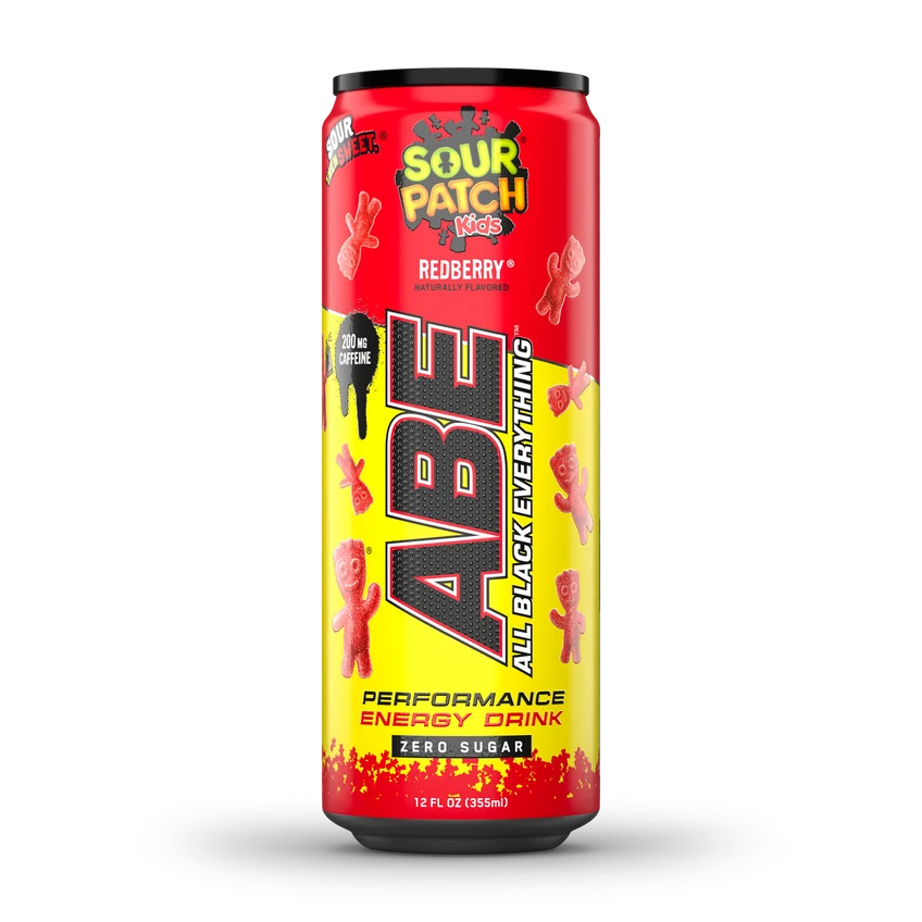 ABE Performance Energy Drink