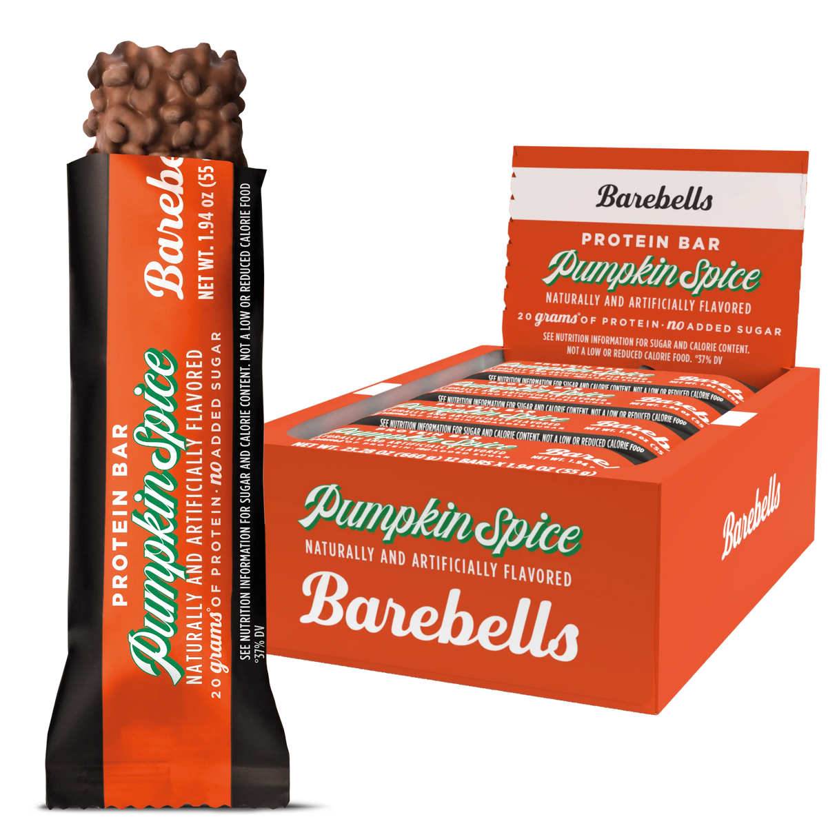 Barebell Protein Bar