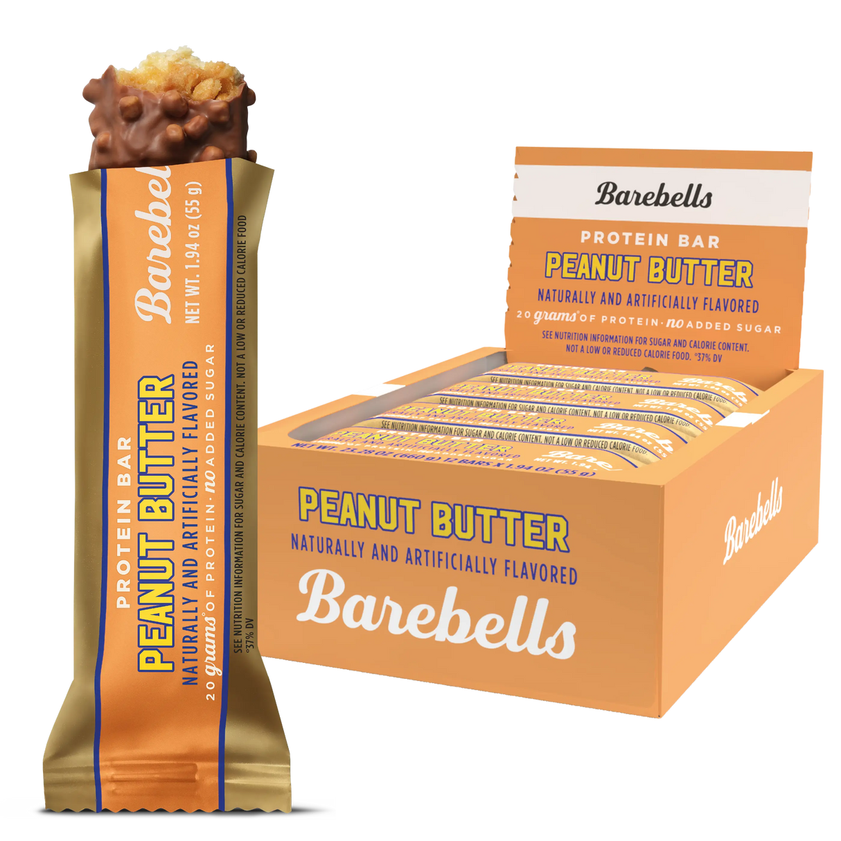 Barebell Protein Bar