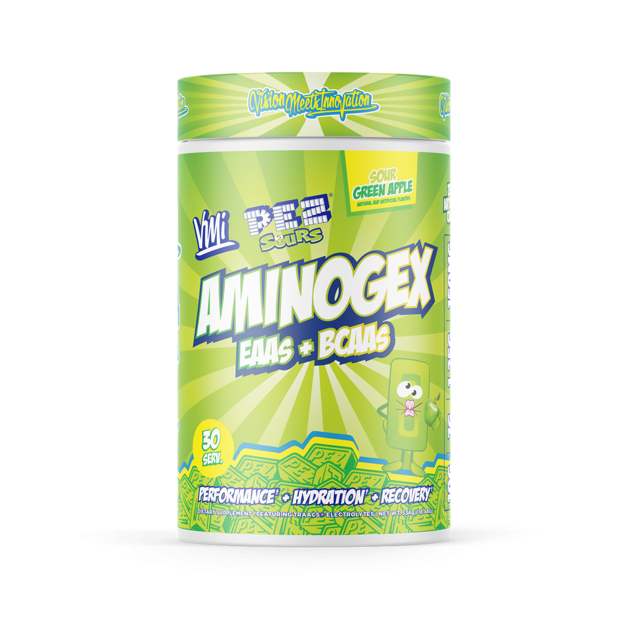Aminogex Ultra EAA + Hydration
