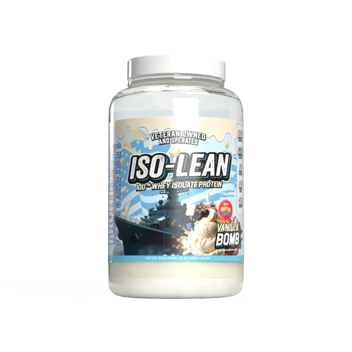 Whey Protein Isolate