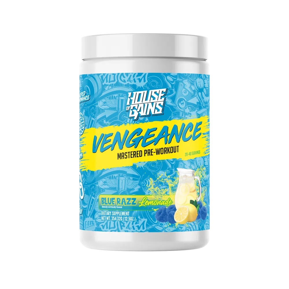 Vengeance Pre-workout