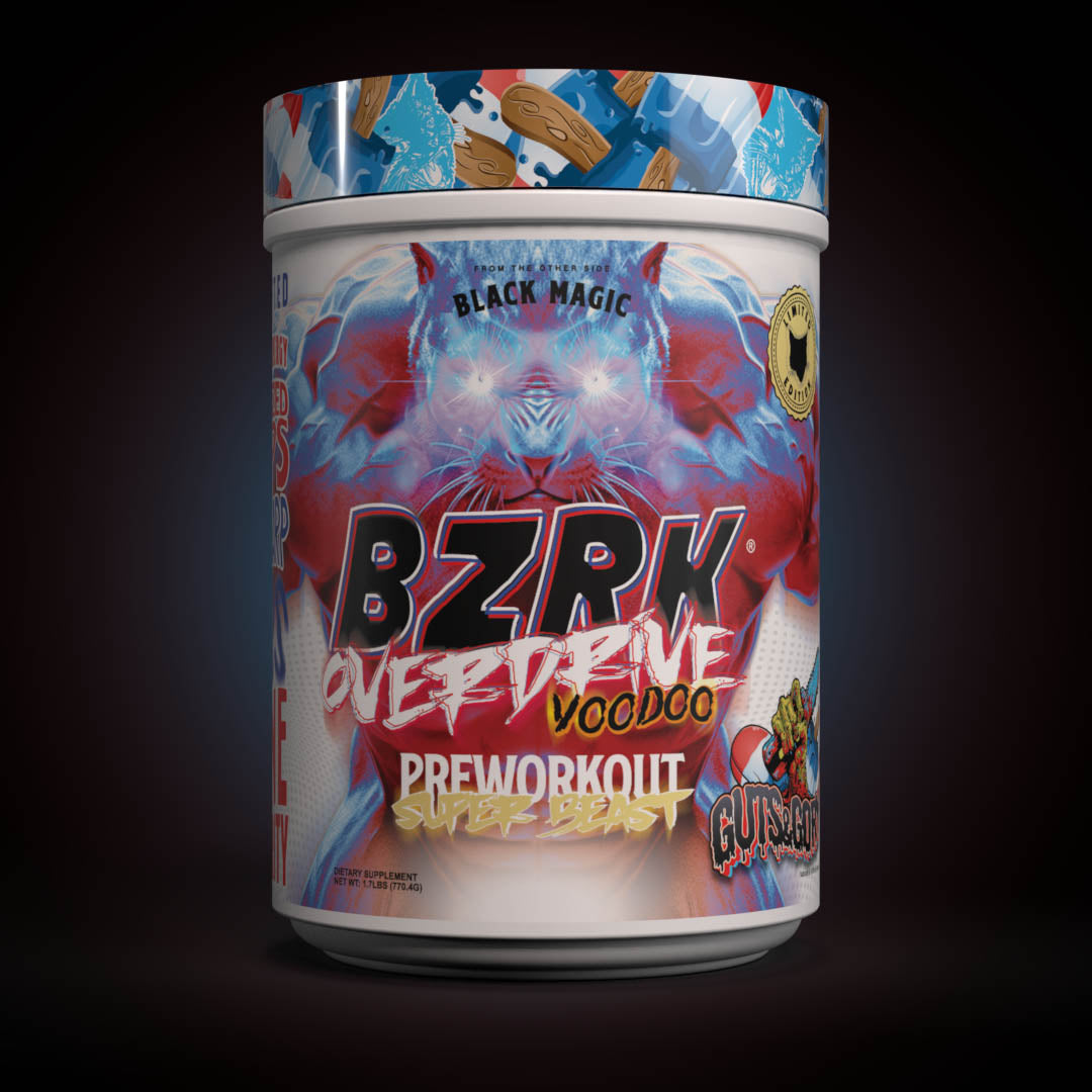BZRK Overdrive