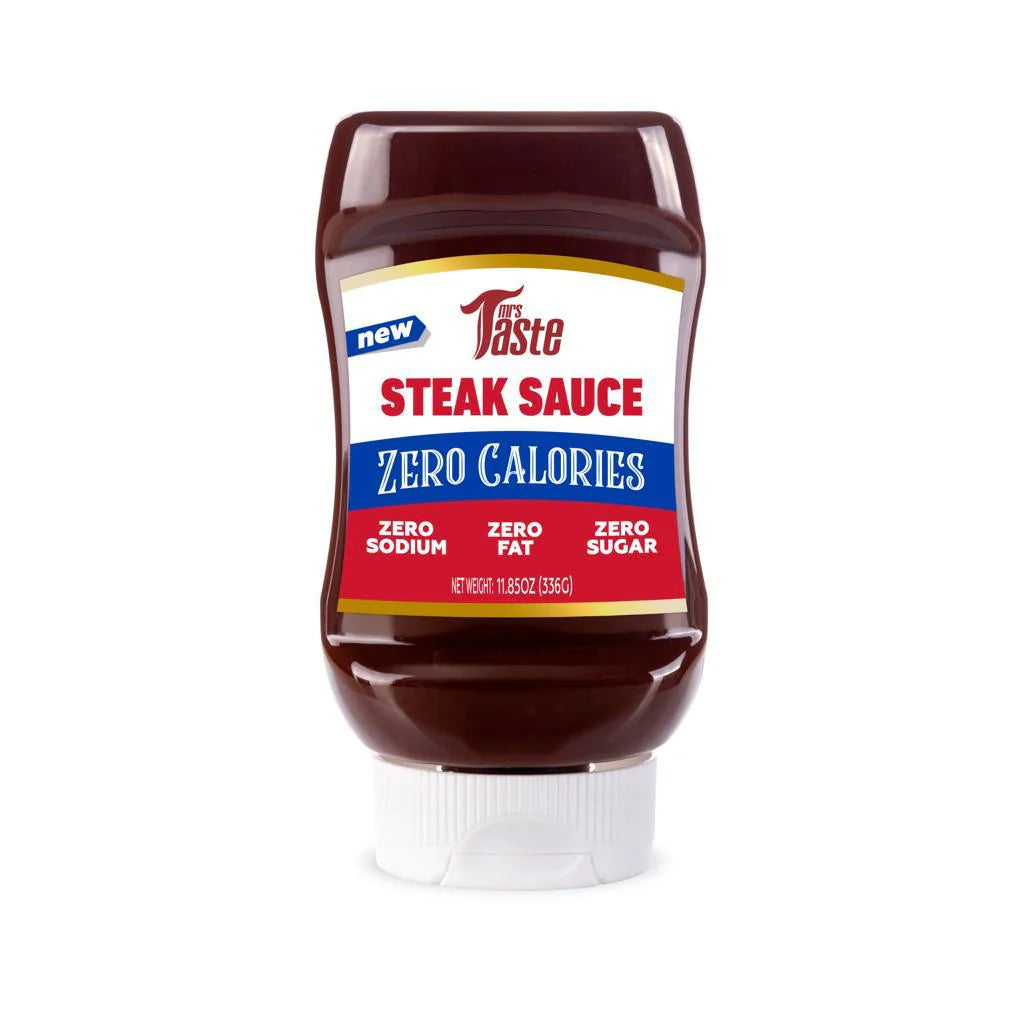 Mrs. Taste Zero Calorie Sauces