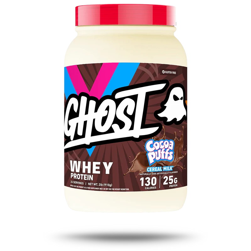 Ghost Whey