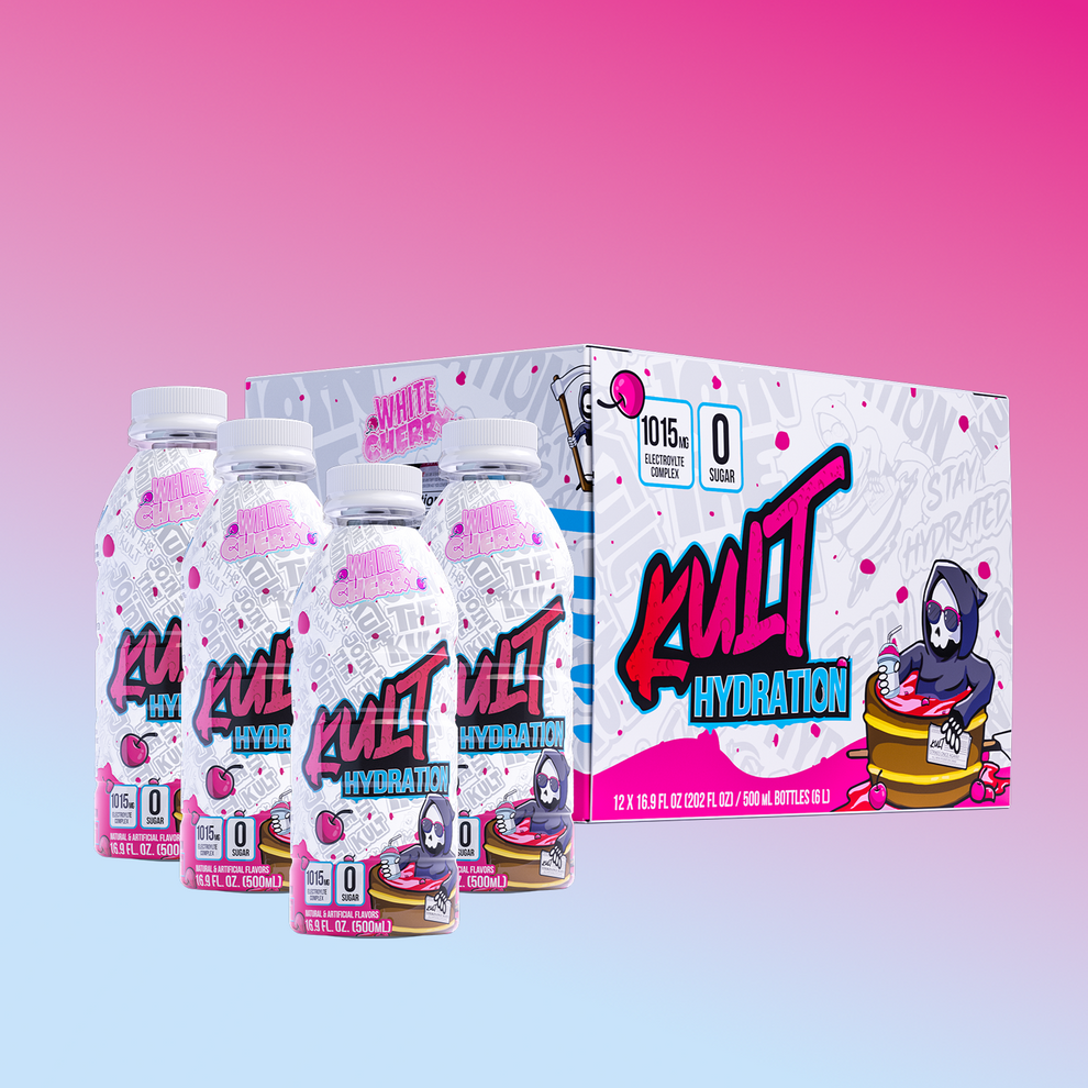 KULT Hydration RTD