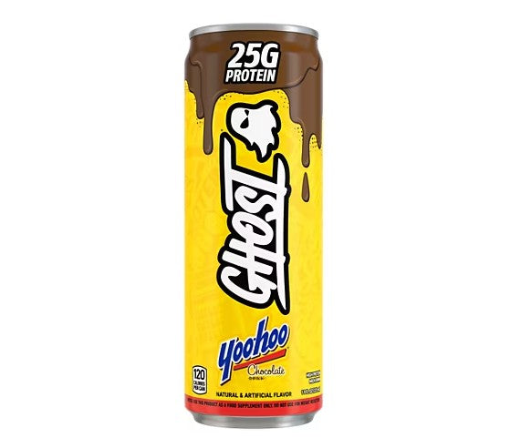 Ghost Yoo Hoo Protein Drinks - 12 Pack