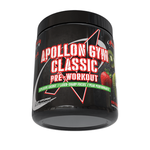 Apollon Gym Classic Pre Workout