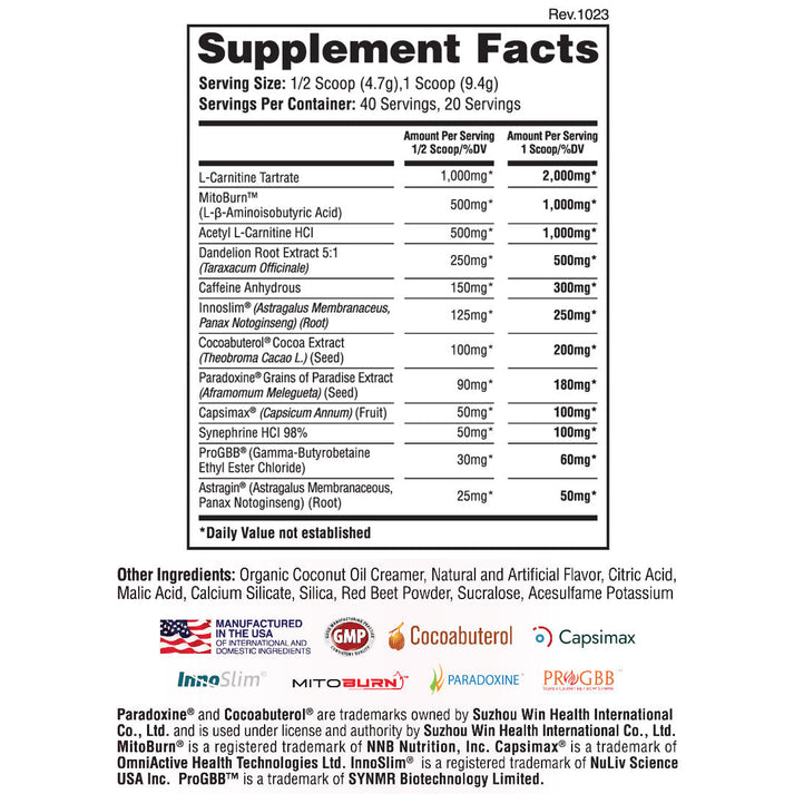 Body by K Black Tulip