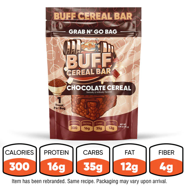 Buff Crisp Bar