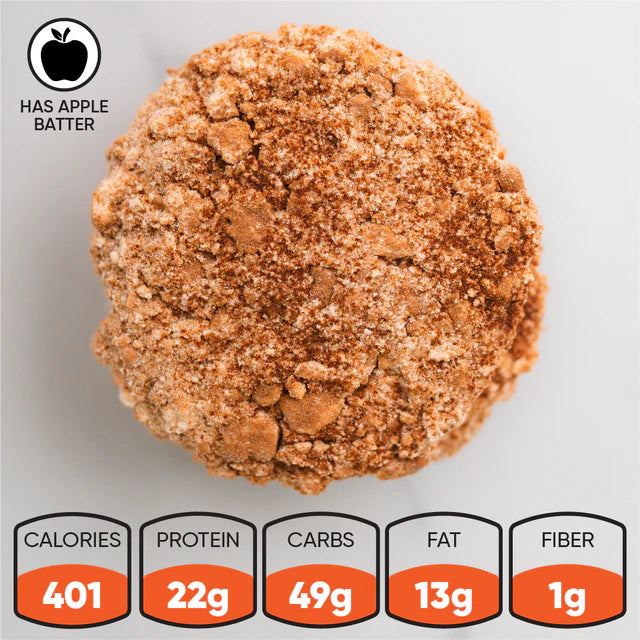 Buffin Muffin
