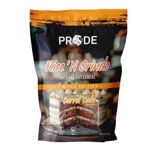 Rice 'N Grinds Limited Edition