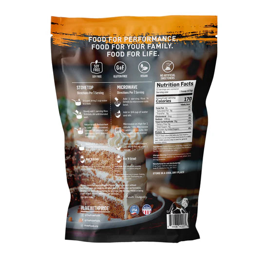 Rice 'N Grinds Limited Edition