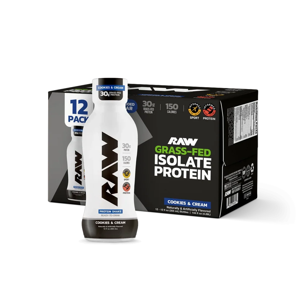 Protein Isolate RTD