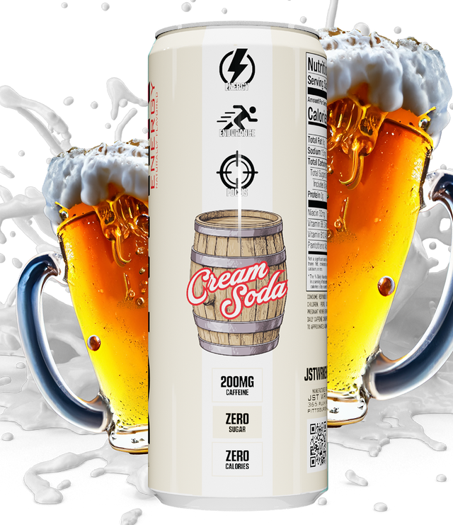 JST WRK Energy Drink