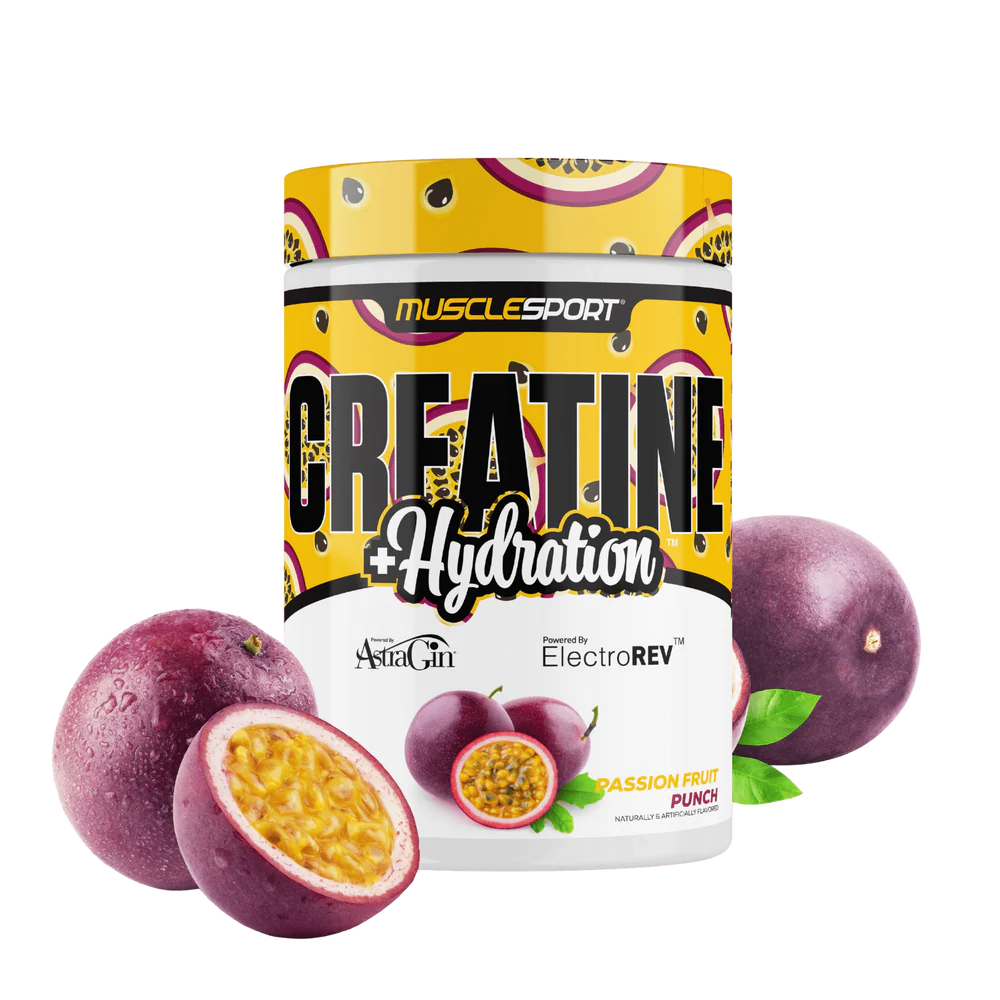 Creatine + Hydration™ 300 Grams