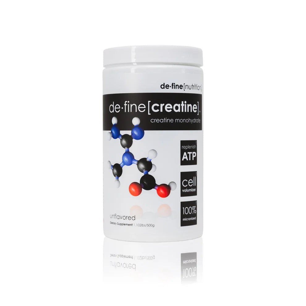 Define Creatine Monohydrate